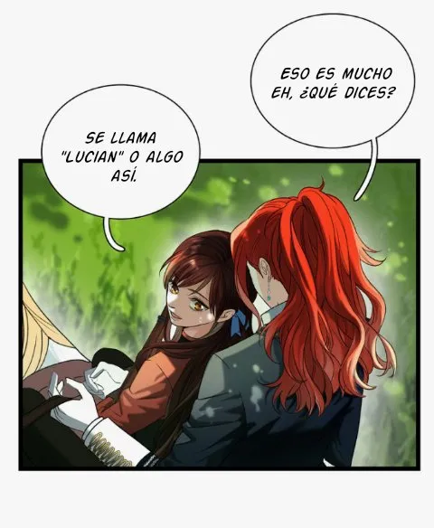 Casa de enigmas Capítulo 4 en Línea - página 27