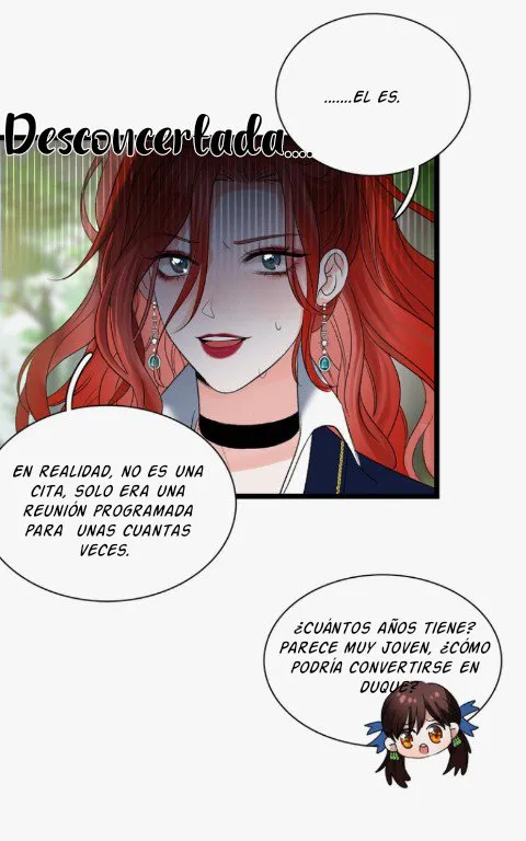 Casa de enigmas Capítulo 4 en Línea - página 28