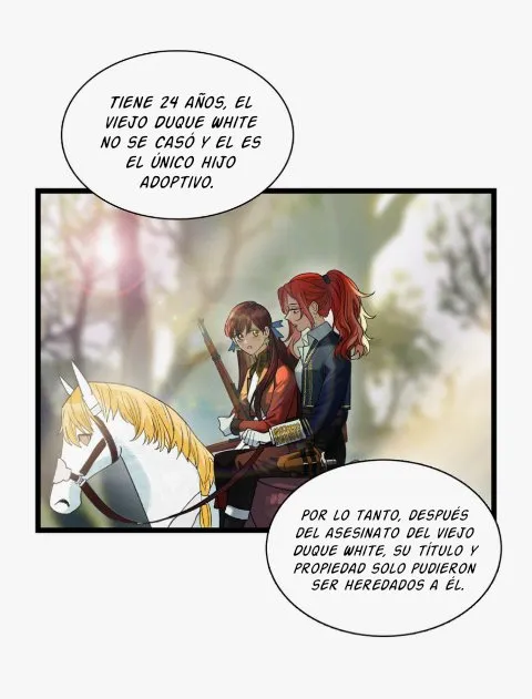 Casa de enigmas Capítulo 4 en Línea - página 29