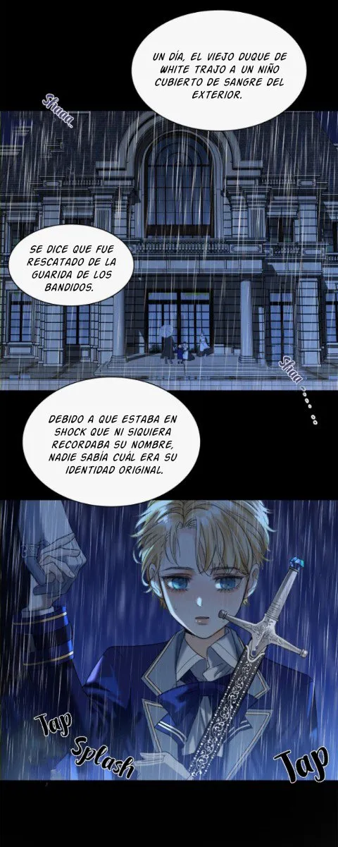 Casa de enigmas Capítulo 4 en Línea - página 32