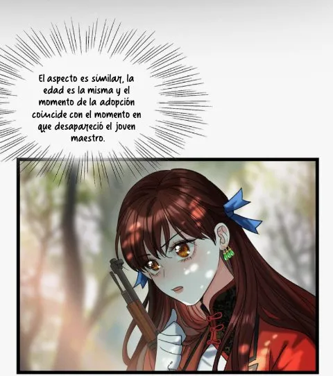 Casa de enigmas Capítulo 4 en Línea - página 33