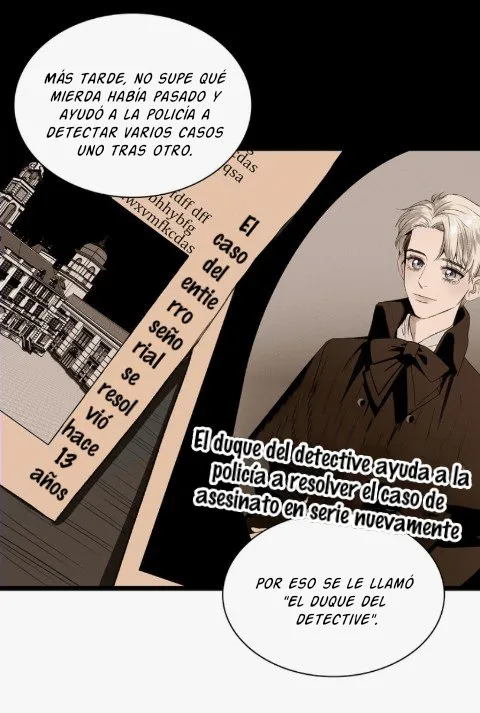 Casa de enigmas Capítulo 4 en Línea - página 37