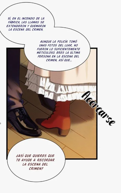 Casa de enigmas Capítulo 5 en Línea - página 24