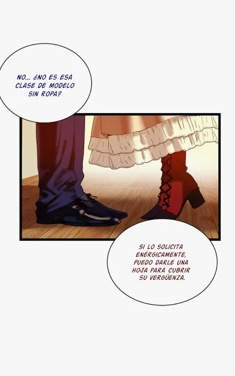 Casa de enigmas Capítulo 5 en Línea - página 31