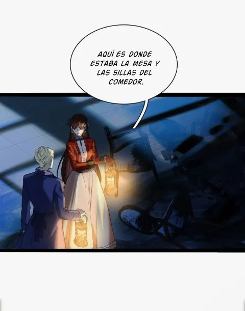 Casa de enigmas Capítulo 6 en Línea - página 4