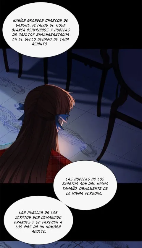 Casa de enigmas Capítulo 6 en Línea - página 7