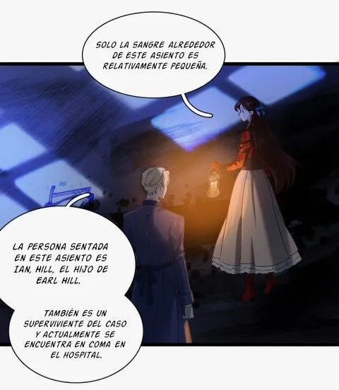 Casa de enigmas Capítulo 6 en Línea - página 14