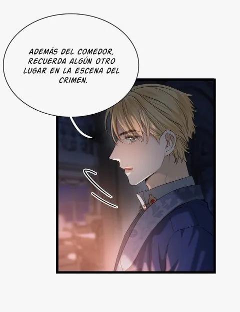 Casa de enigmas Capítulo 6 en Línea - página 20