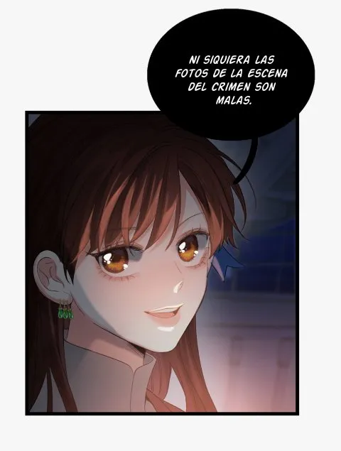Casa de enigmas Capítulo 6 en Línea - página 22