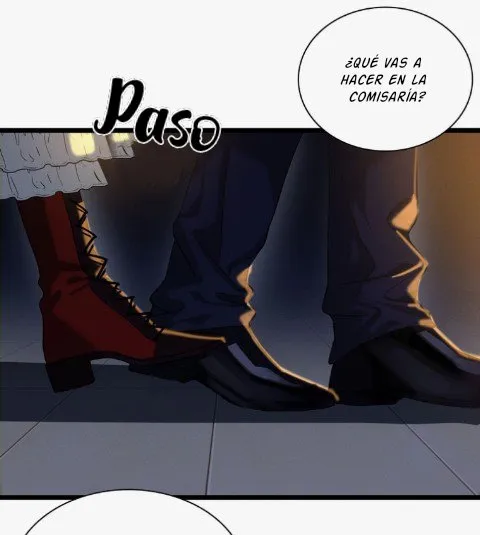 Casa de enigmas Capítulo 7 en Línea - página 34