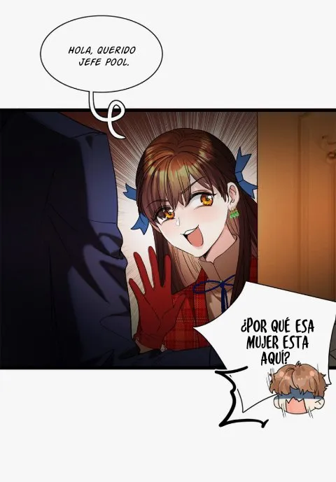 Casa de enigmas Capítulo 8 en Línea - página 6