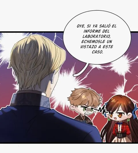Casa de enigmas Capítulo 8 en Línea - página 8
