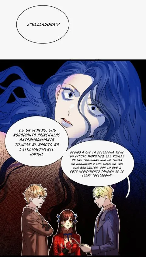 Casa de enigmas Capítulo 8 en Línea - página 10