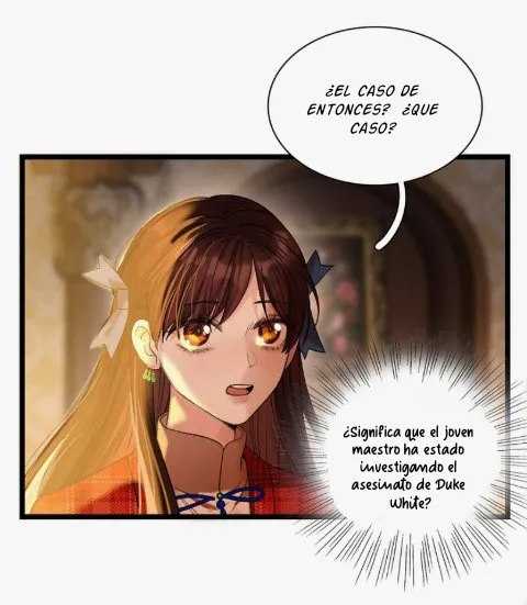 Casa de enigmas Capítulo 8 en Línea - página 12