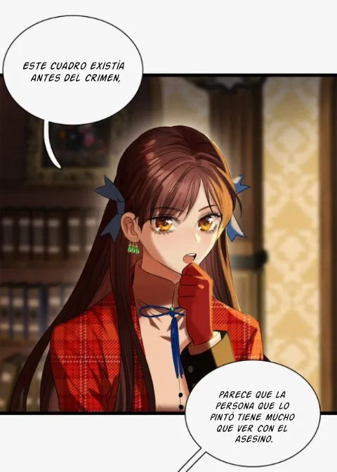 Casa de enigmas Capítulo 8 en Línea - página 20
