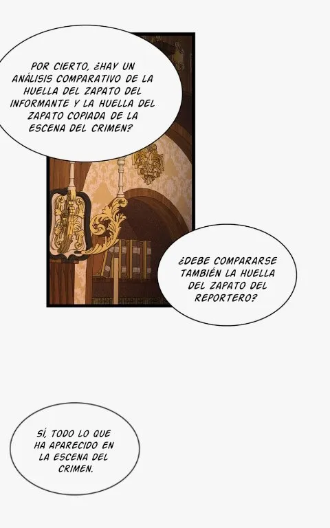 Casa de enigmas Capítulo 8 en Línea - página 26