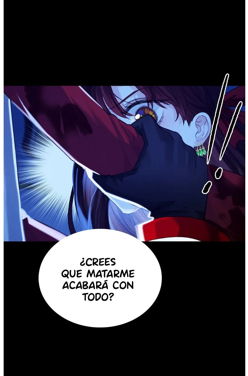 Casa de enigmas Capítulo 9 en Línea - página 9