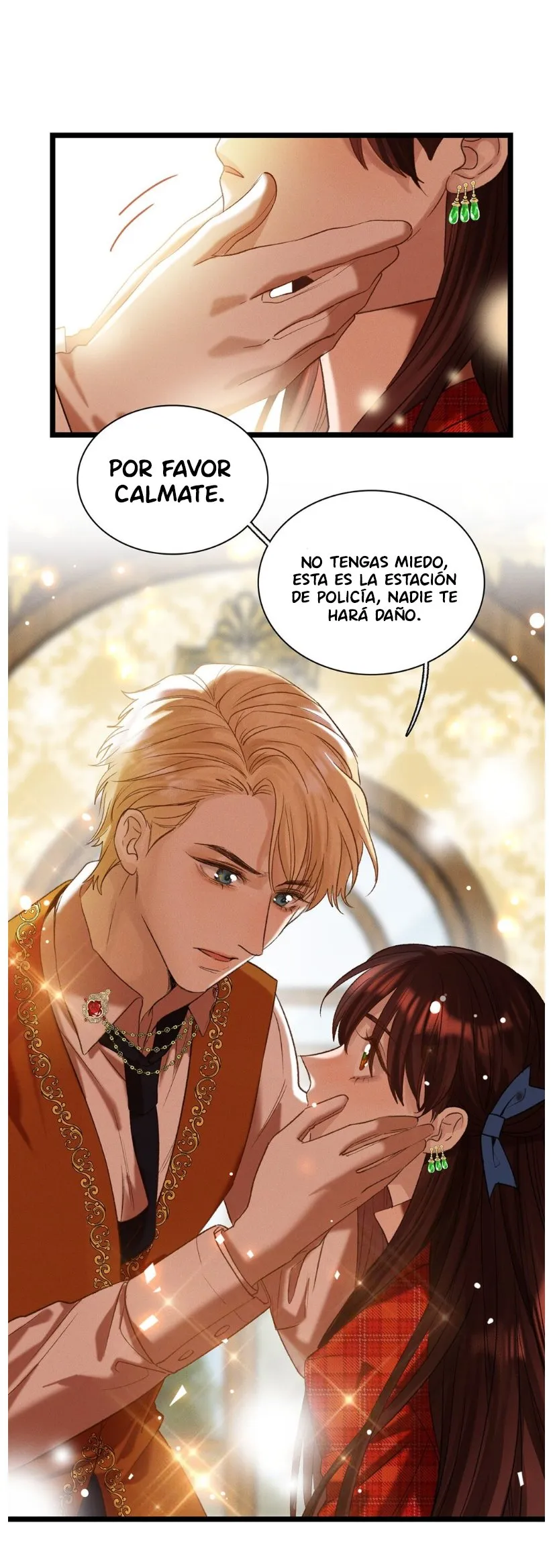 Casa de enigmas Capítulo 9 en Línea - página 26
