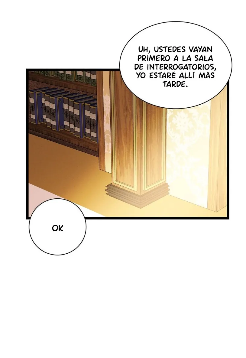 Casa de enigmas Capítulo 9 en Línea - página 33
