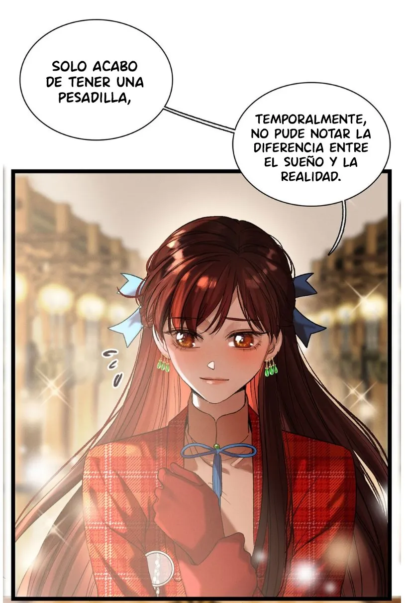 Casa de enigmas Capítulo 9 en Línea - página 35