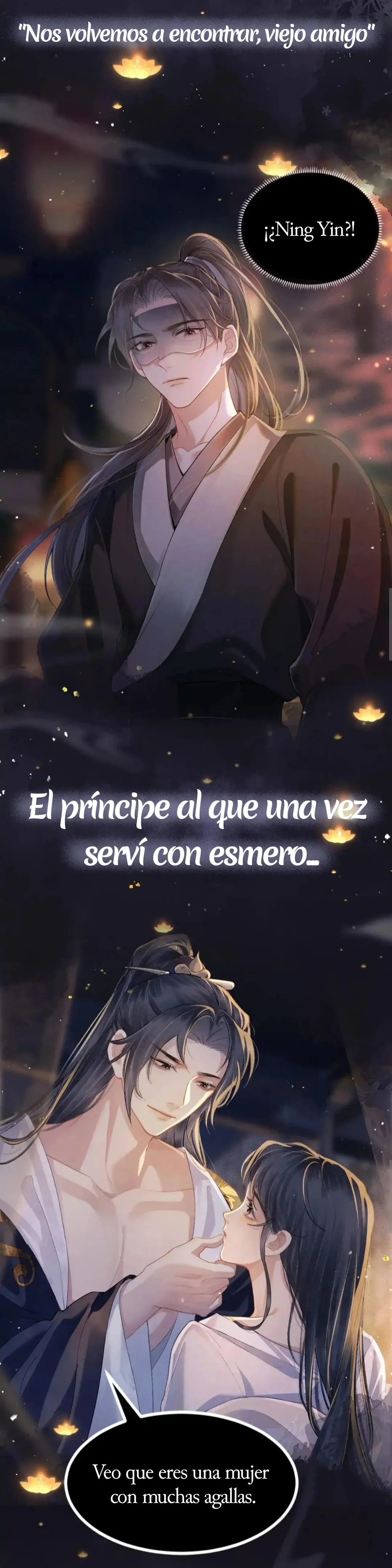CASARSE CON EL VILLANO Capítulo 0 en Línea - página 4