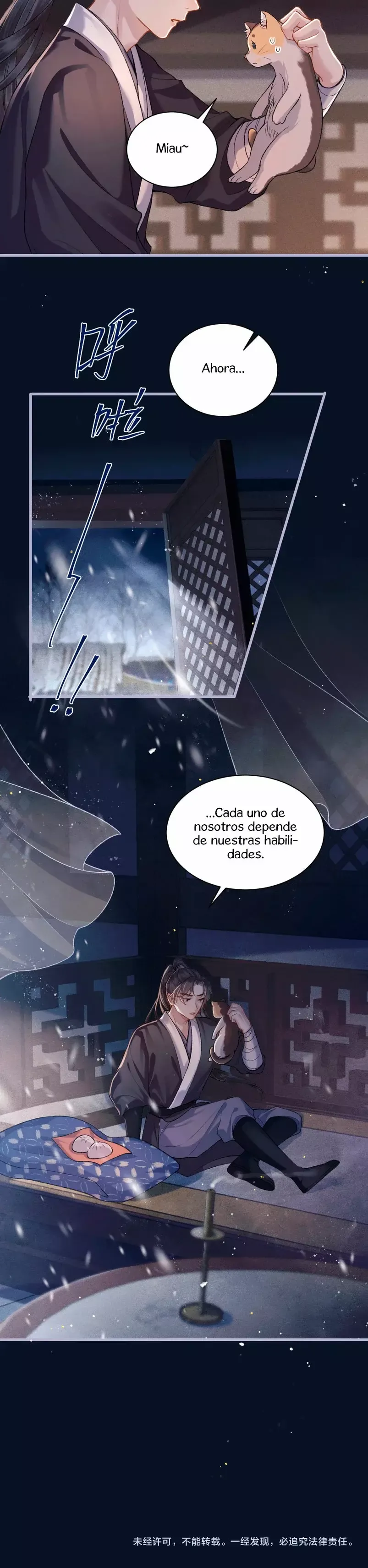 CASARSE CON EL VILLANO Capítulo 10 en Línea - página 8