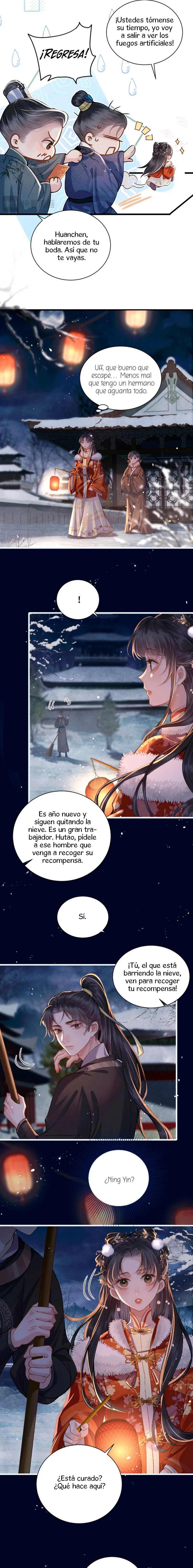 CASARSE CON EL VILLANO Capítulo 14 en Línea - página 6