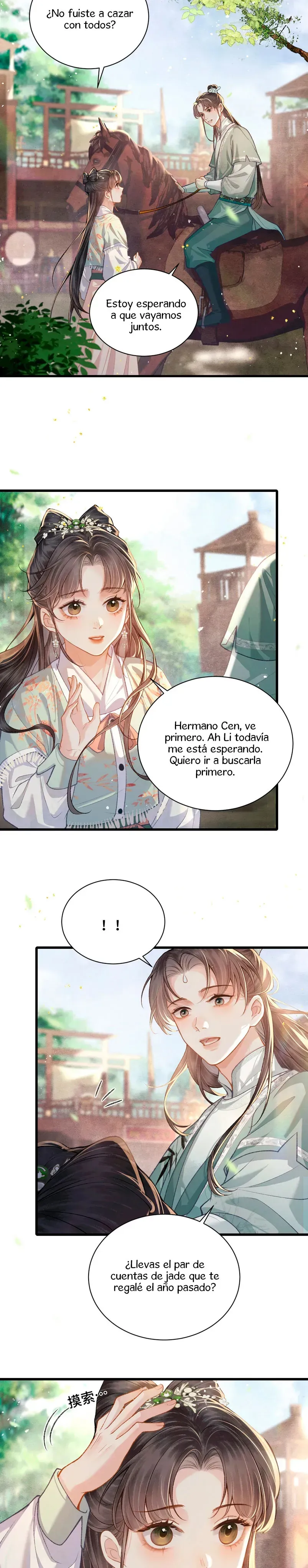 CASARSE CON EL VILLANO Capítulo 16 en Línea - página 5