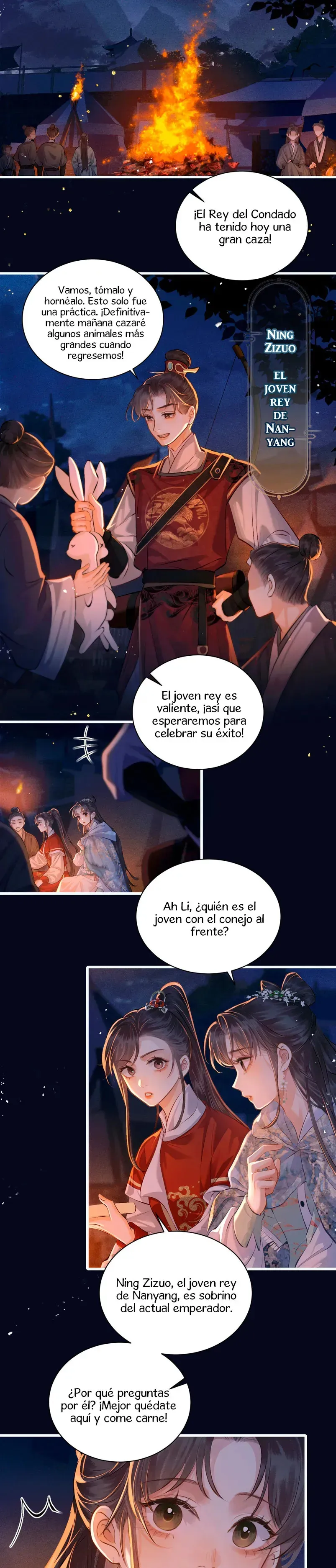 CASARSE CON EL VILLANO Capítulo 16 en Línea - página 8