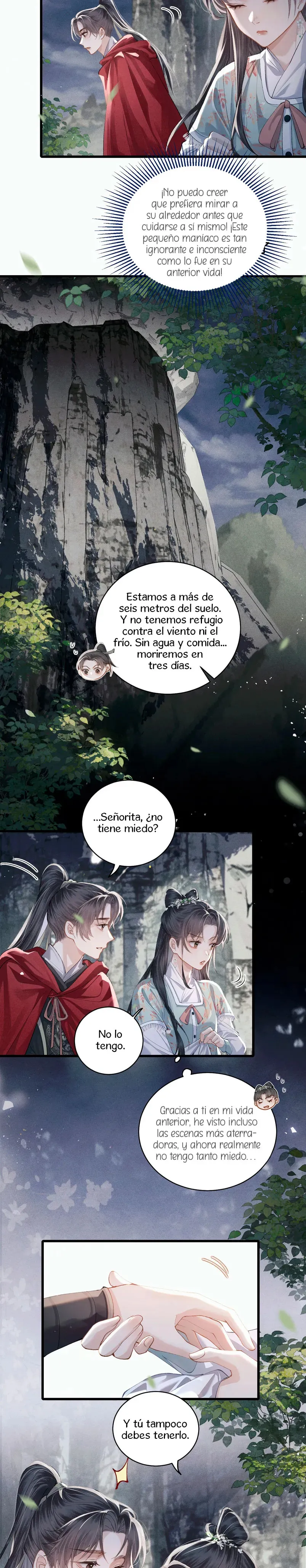 CASARSE CON EL VILLANO Capítulo 18 en Línea - página 9