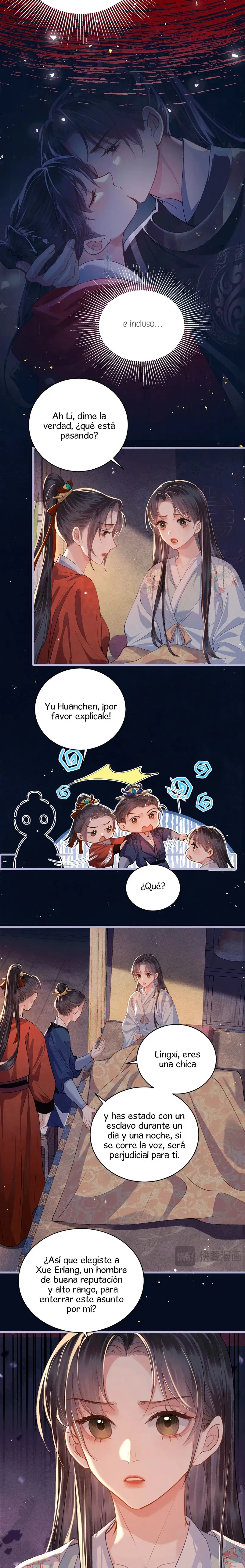 CASARSE CON EL VILLANO Capítulo 19 en Línea - página 6