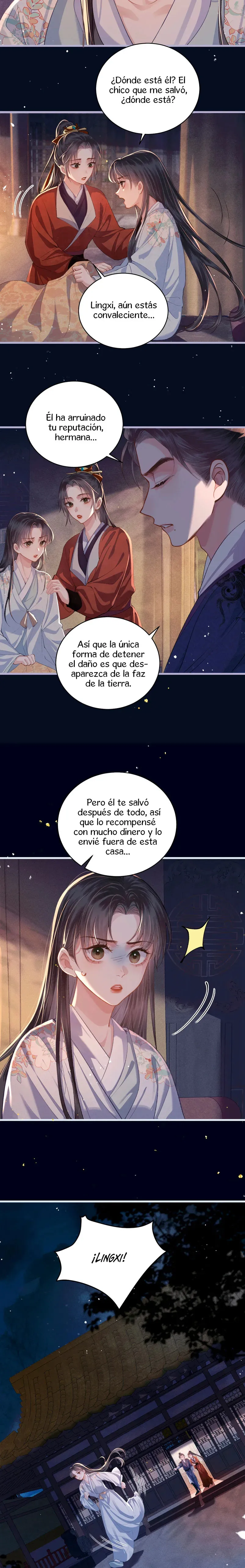 CASARSE CON EL VILLANO Capítulo 19 en Línea - página 7