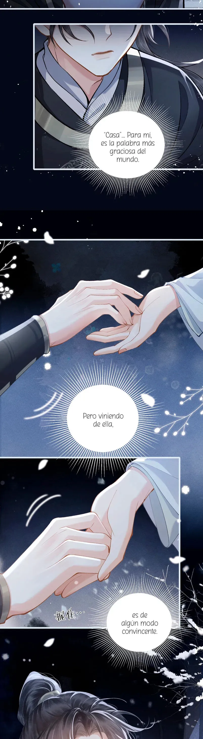 CASARSE CON EL VILLANO Capítulo 19 en Línea - página 16