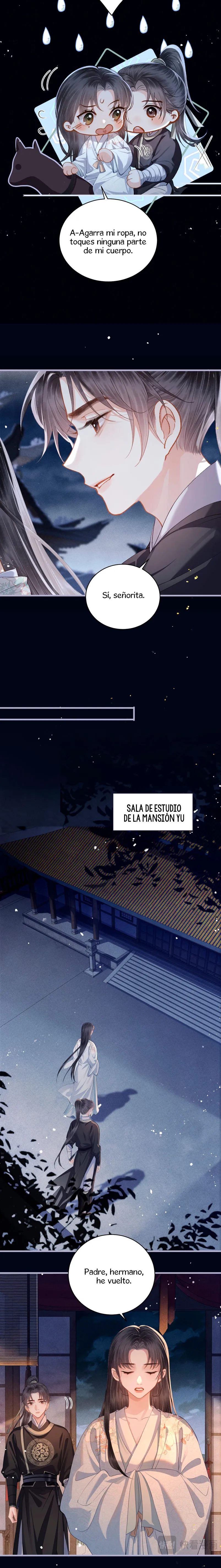 CASARSE CON EL VILLANO Capítulo 20 en Línea - página 5
