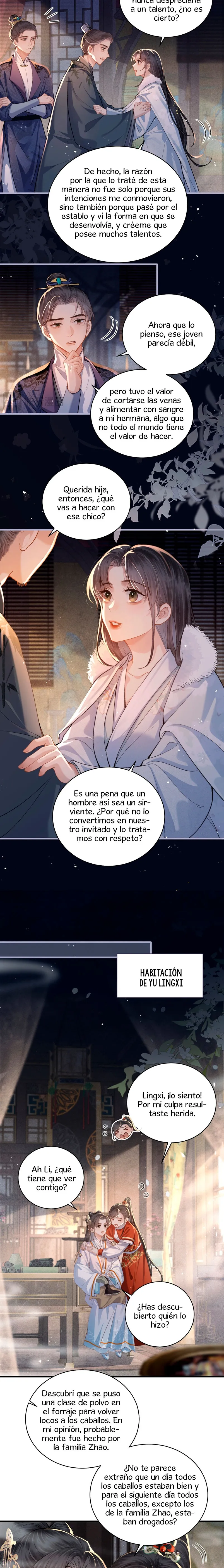 CASARSE CON EL VILLANO Capítulo 20 en Línea - página 9