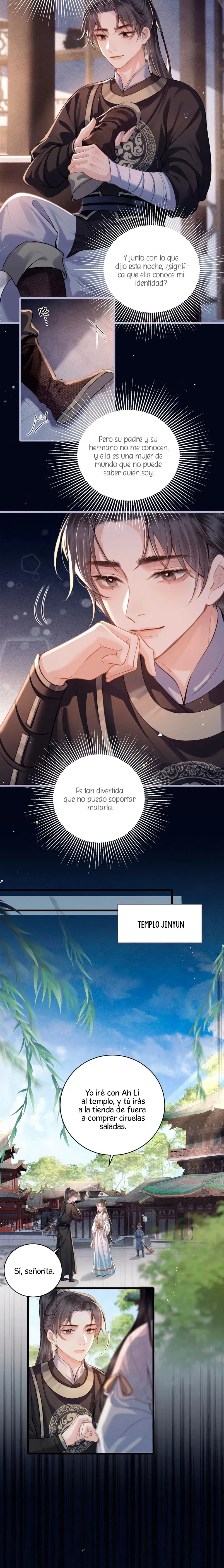 CASARSE CON EL VILLANO Capítulo 21 en Línea - página 9