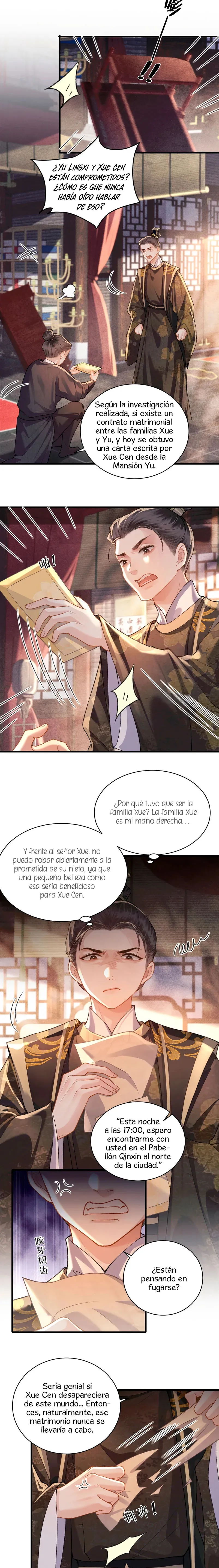 CASARSE CON EL VILLANO Capítulo 24 en Línea - página 5