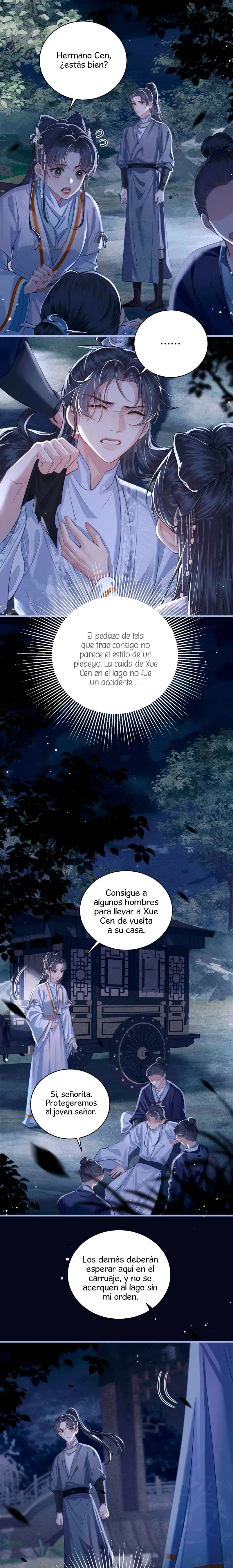 CASARSE CON EL VILLANO Capítulo 25 en Línea - página 6