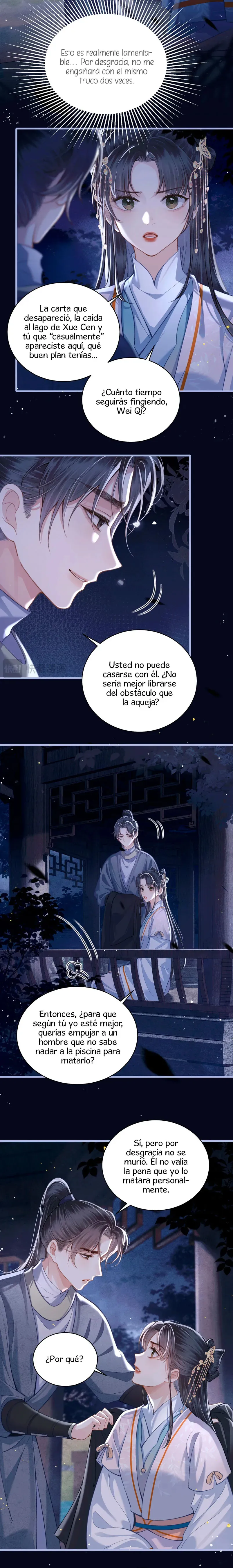 CASARSE CON EL VILLANO Capítulo 25 en Línea - página 7