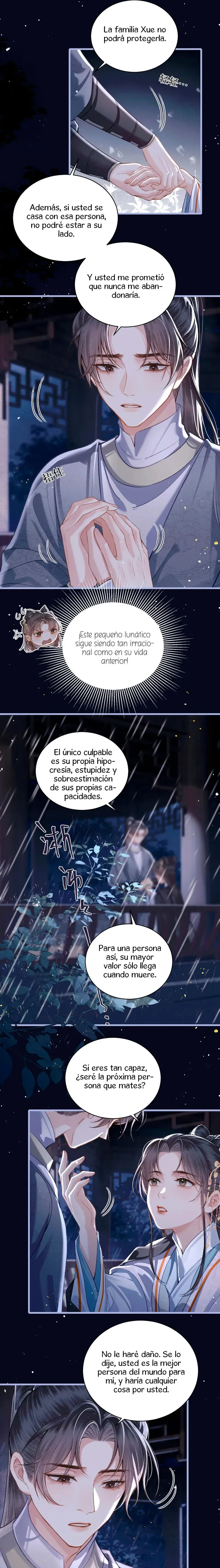CASARSE CON EL VILLANO Capítulo 25 en Línea - página 8