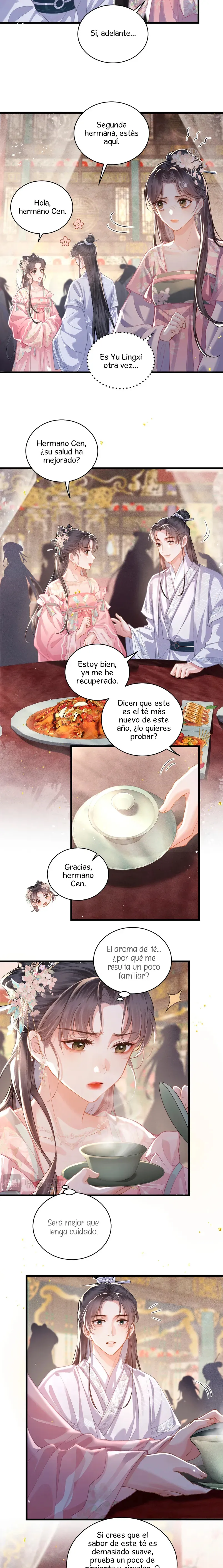 CASARSE CON EL VILLANO Capítulo 27 en Línea - página 8