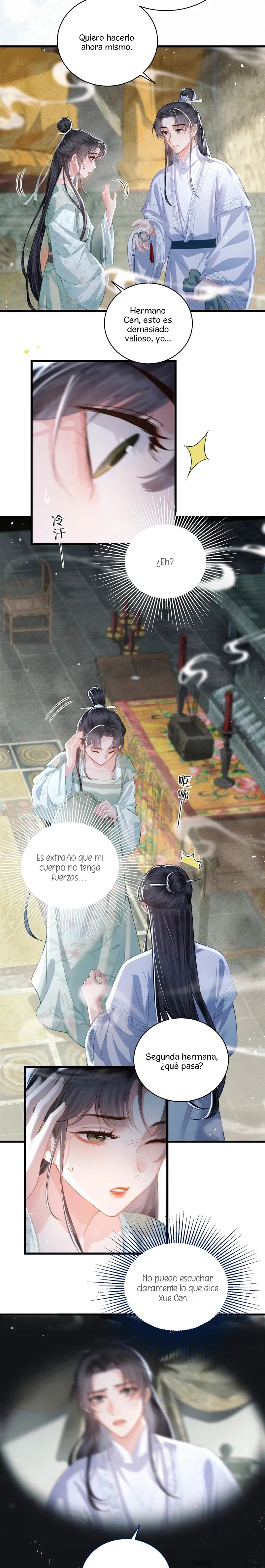 CASARSE CON EL VILLANO Capítulo 32 en Línea - página 10
