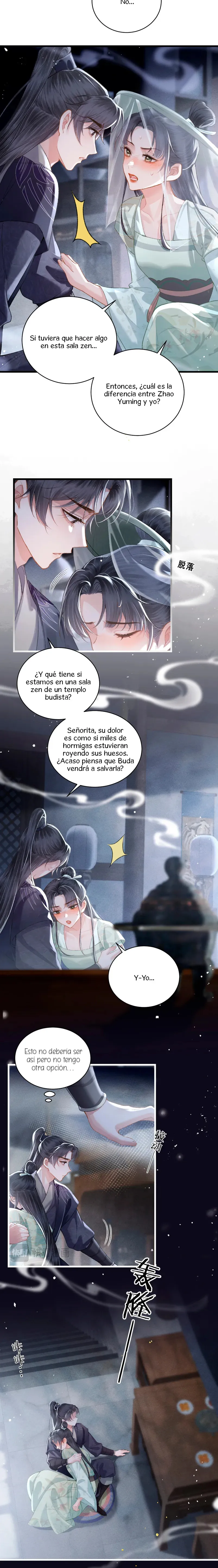 CASARSE CON EL VILLANO Capítulo 33 en Línea - página 6