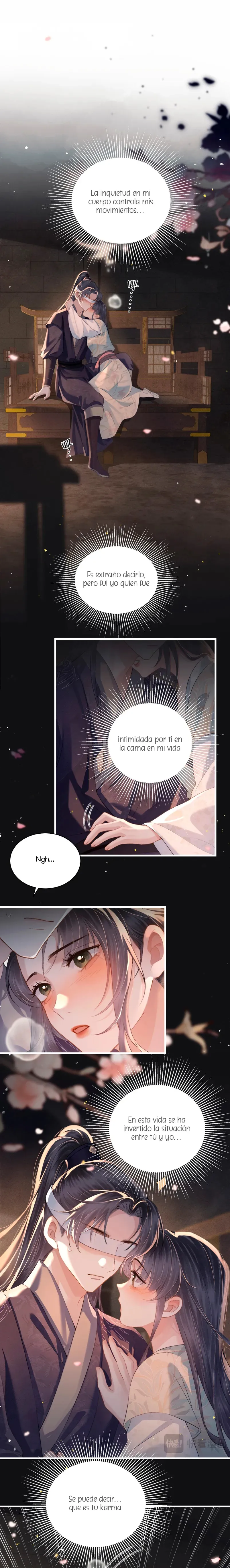 CASARSE CON EL VILLANO Capítulo 34 en Línea - página 3