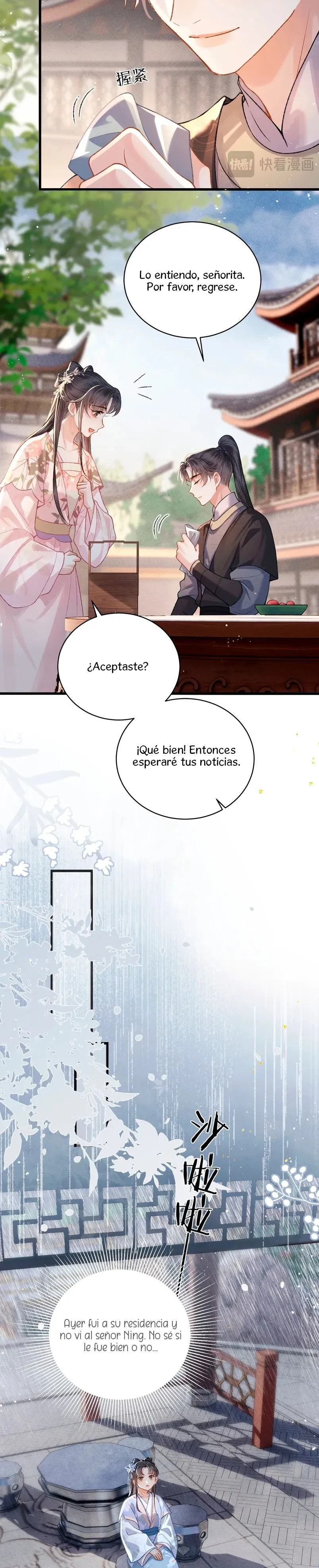 CASARSE CON EL VILLANO Capítulo 39 en Línea - página 9