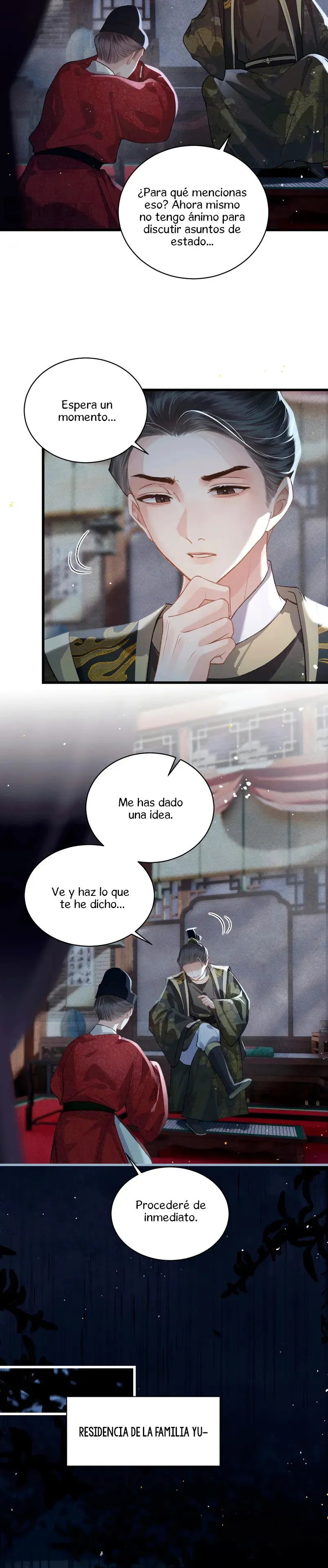 CASARSE CON EL VILLANO Capítulo 40 en Línea - página 4