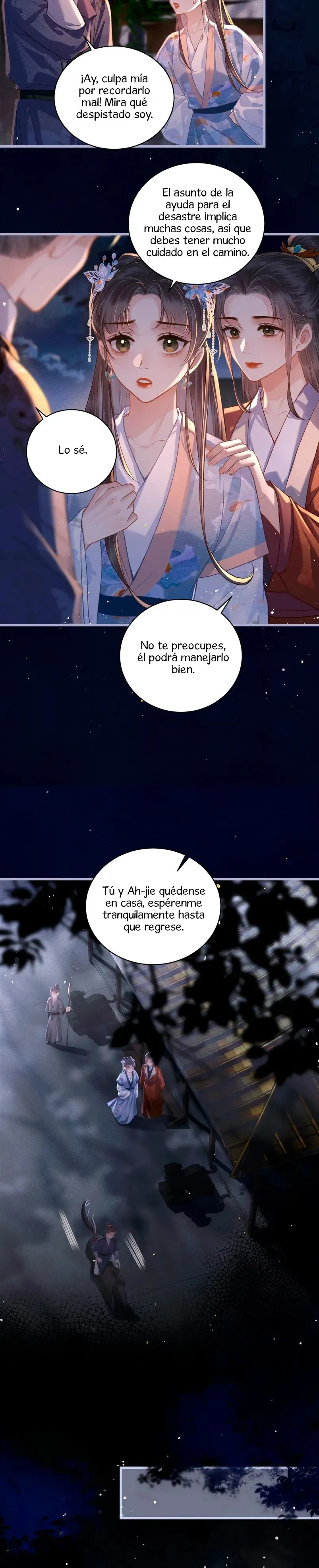 CASARSE CON EL VILLANO Capítulo 40 en Línea - página 10