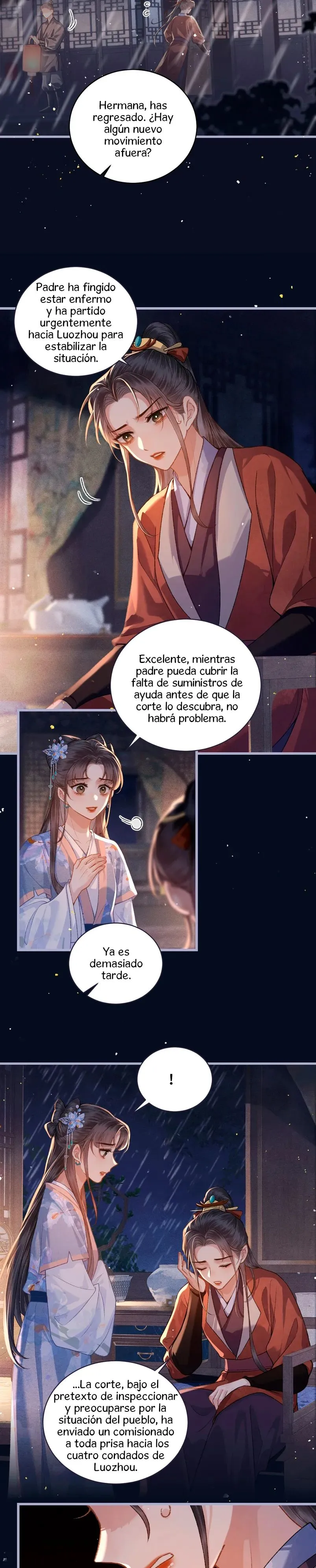 CASARSE CON EL VILLANO Capítulo 41 en Línea - página 4