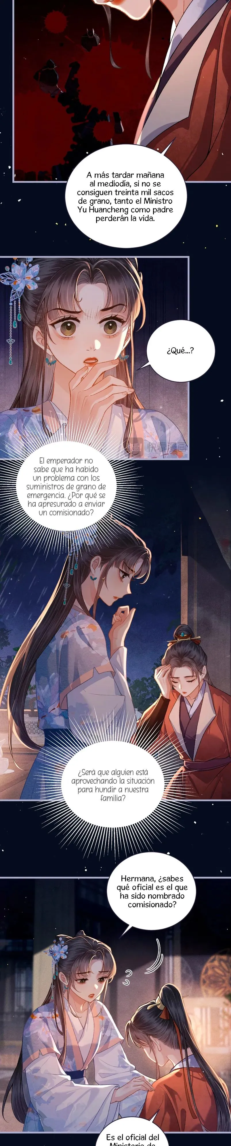 CASARSE CON EL VILLANO Capítulo 41 en Línea - página 5