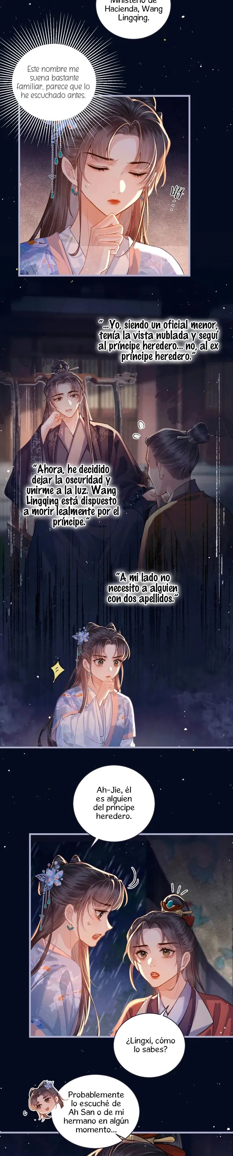 CASARSE CON EL VILLANO Capítulo 41 en Línea - página 6